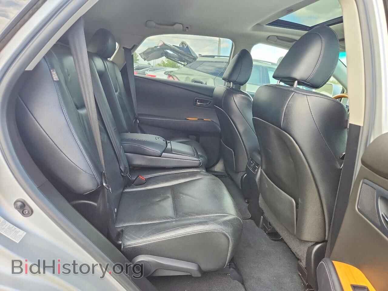 2015 LEXUS RX450 - VIN: 2T2ZB1BA0FC003486 - Фото 11