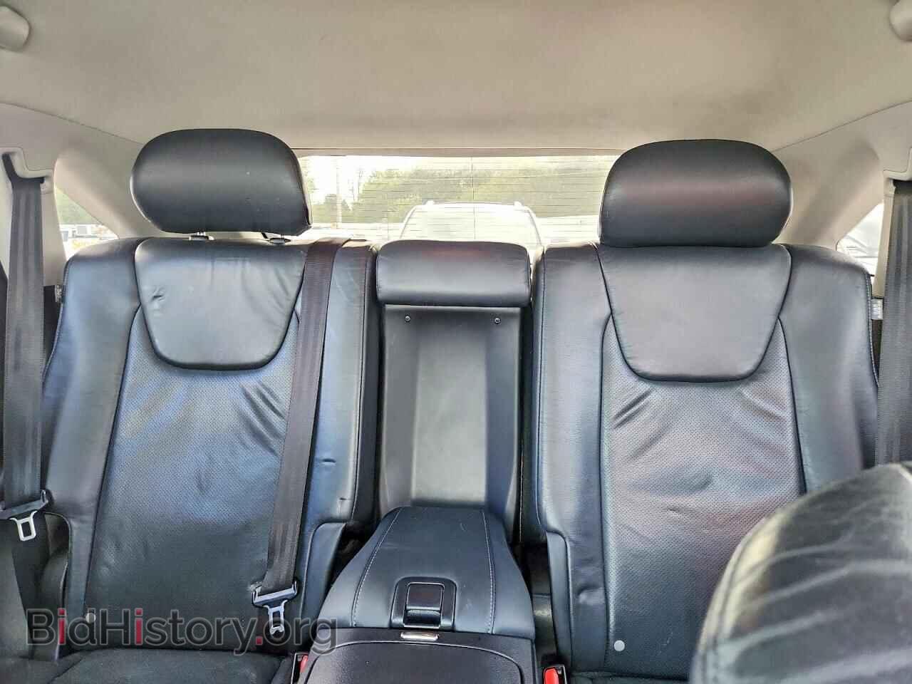 2015 LEXUS RX450 - VIN: 2T2ZB1BA0FC003486 - Фото 10
