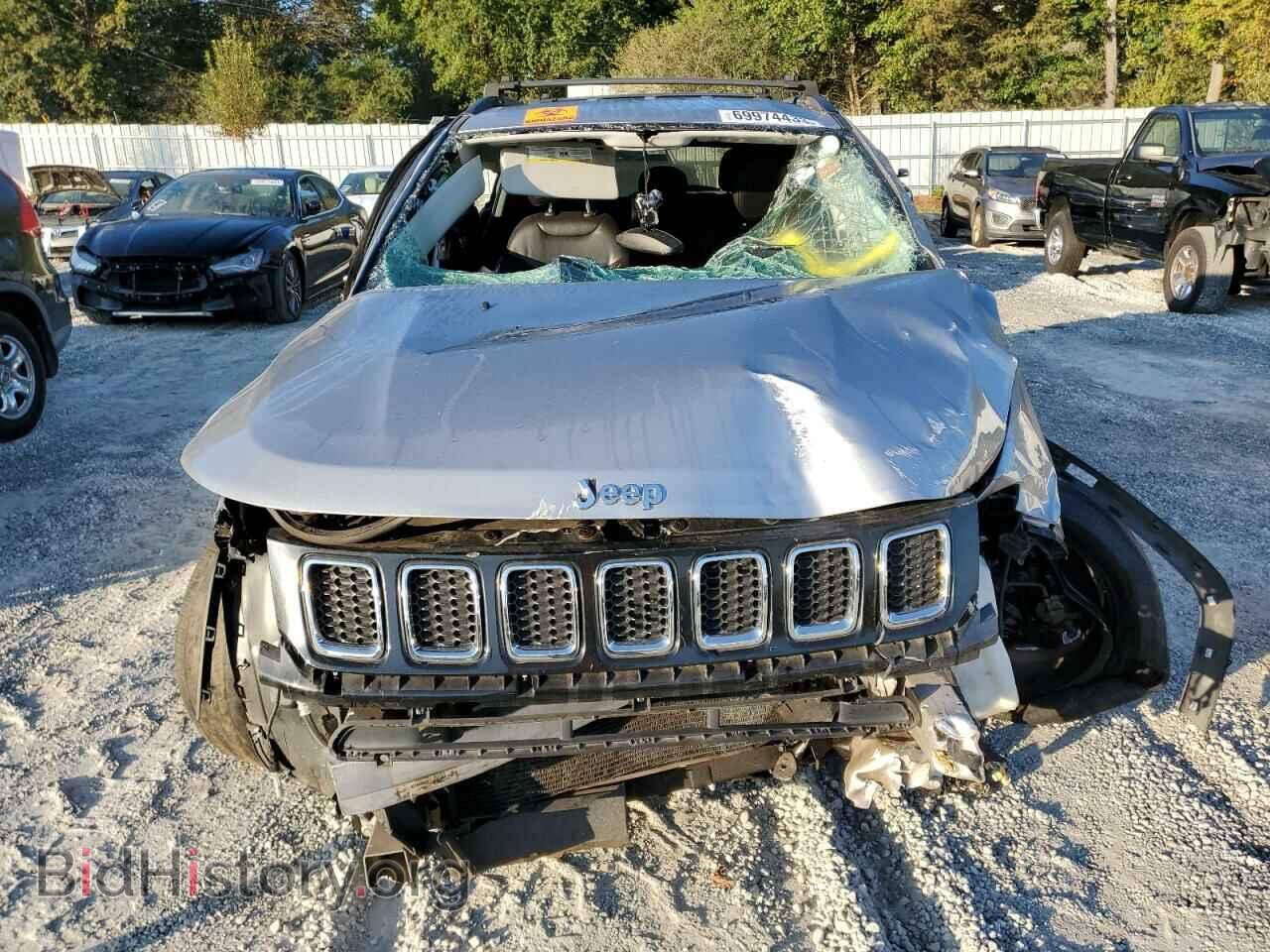 2019 JEEP COMPASS - VIN: 3C4NJCCB5KT659831 - Photo 5