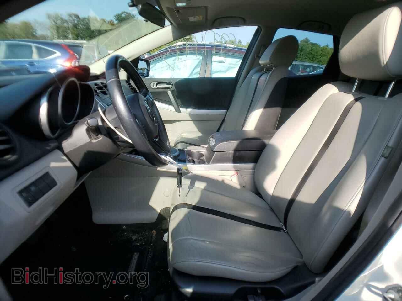 2008 MAZDA CX-7 - VIN: JM3ER293080211836 - Фото 7