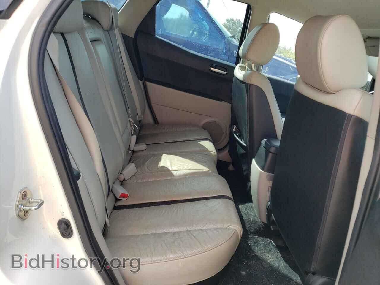 2008 MAZDA CX-7 - VIN: JM3ER293080211836 - Фото 10