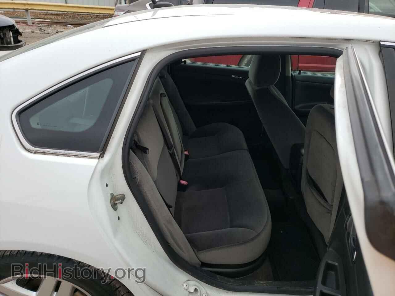 2014 CHEVROLET IMPALA - VIN: 2G1WB5E32E1149499 - Фото 6