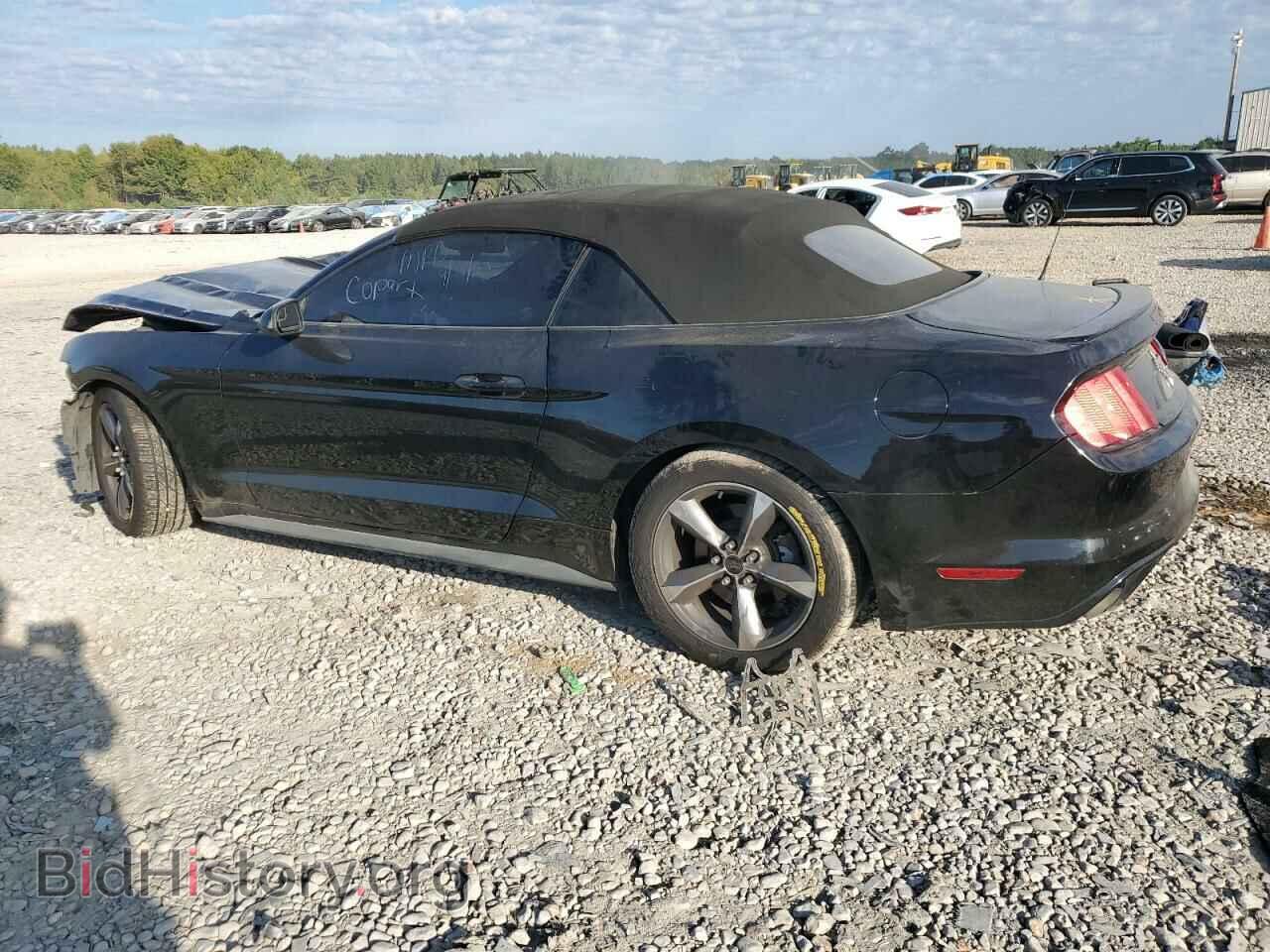 2015 FORD ALL Models - VIN: 1FATP8EM3F5397062 - Photo 2
