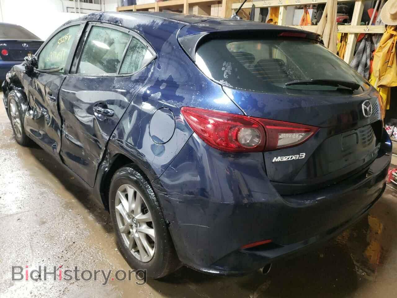 2018 MAZDA 3 - VIN: 3MZBN1K76JM204629 - Фото 3
