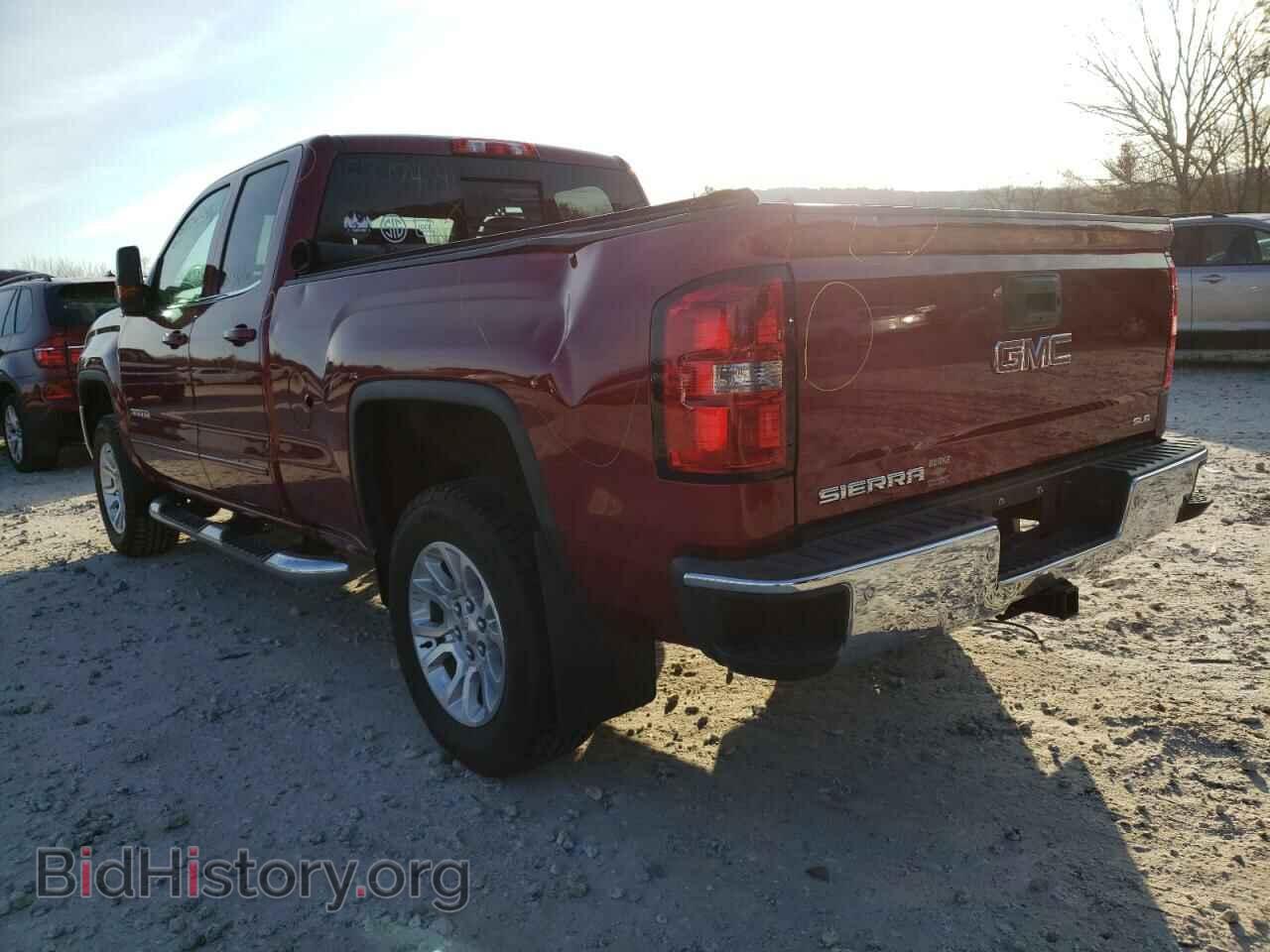 2018 GMC SIERRA - VIN: 1GTV2MECXJZ339727 - Photo 3