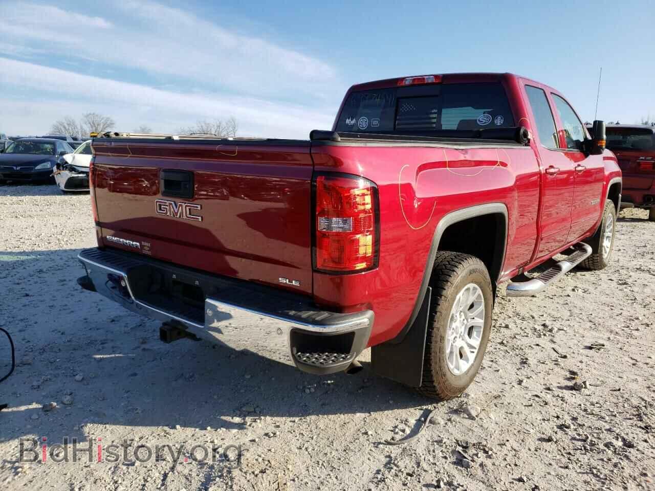 2018 GMC SIERRA - VIN: 1GTV2MECXJZ339727 - Photo 4