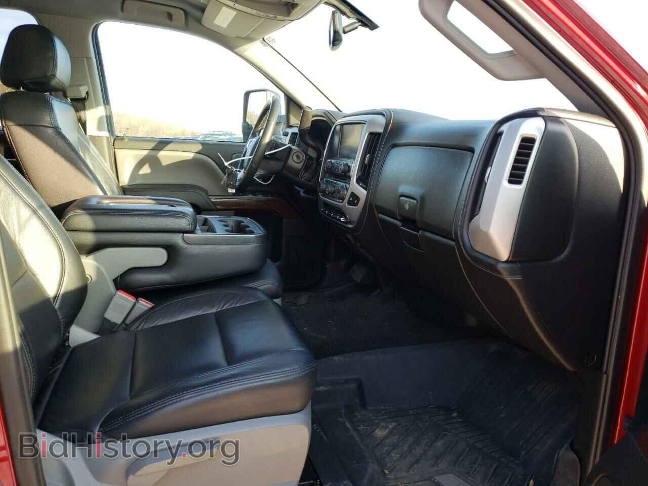 2018 GMC SIERRA - VIN: 1GTV2MECXJZ339727 - Photo 5