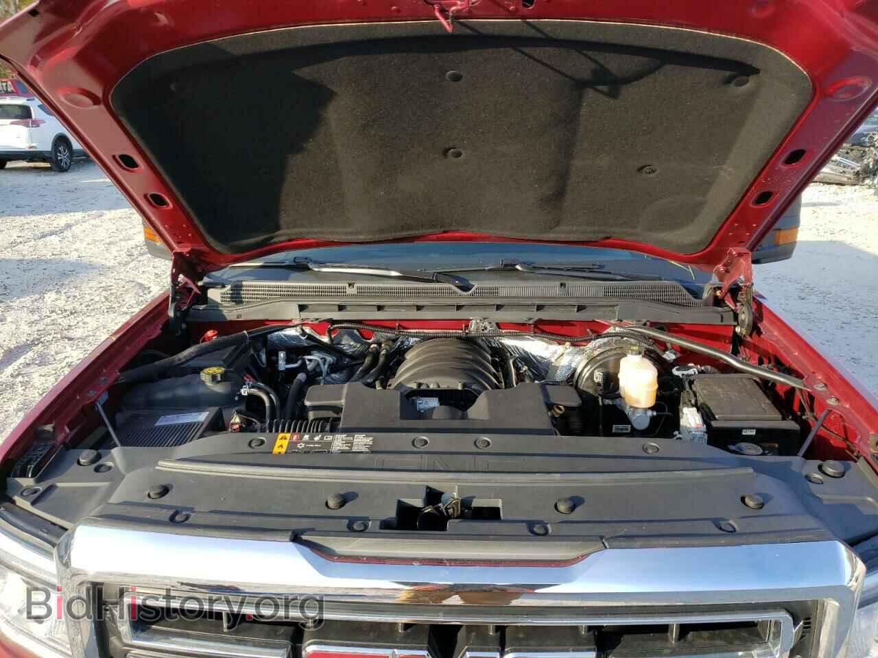 2018 GMC SIERRA - VIN: 1GTV2MECXJZ339727 - Photo 7