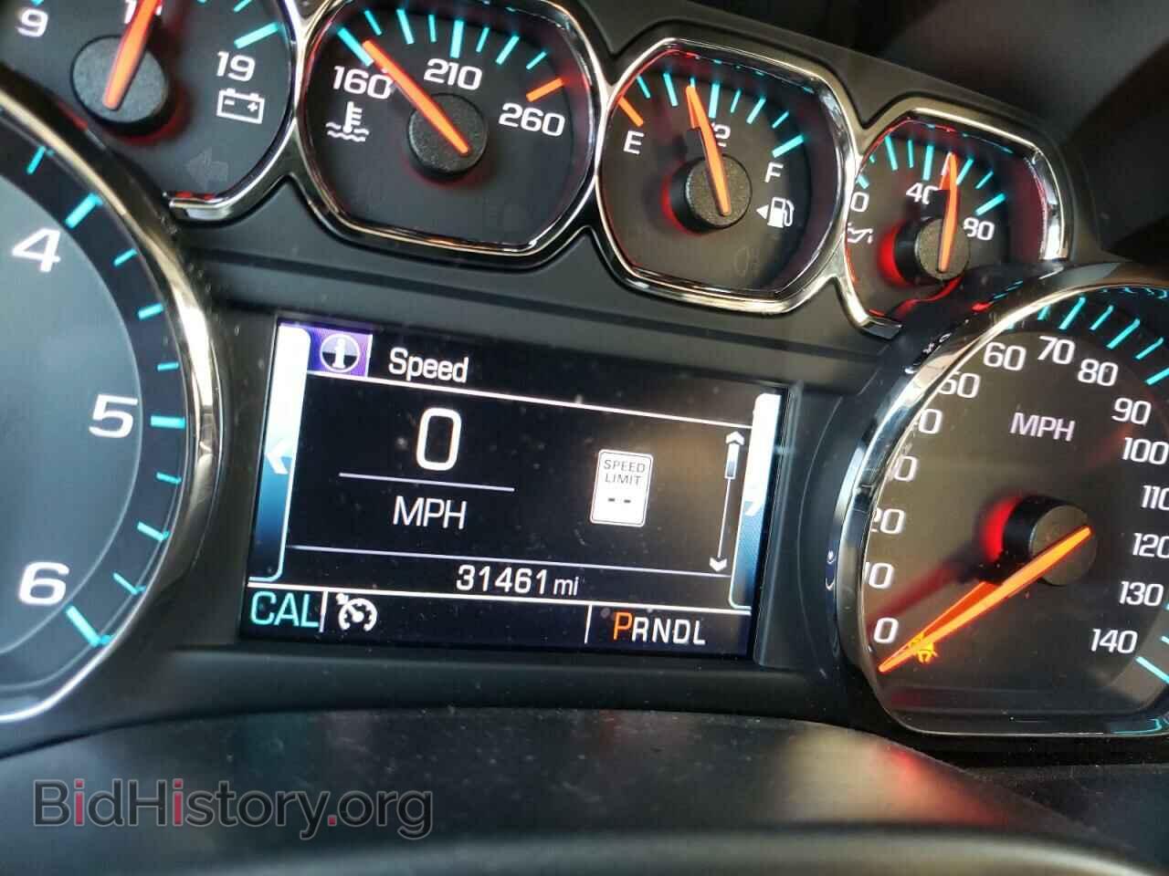 2018 GMC SIERRA - VIN: 1GTV2MECXJZ339727 - Photo 8