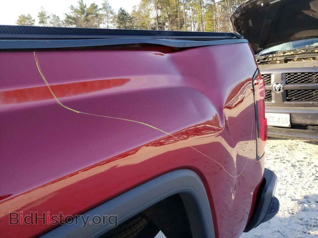 2018 GMC SIERRA - VIN: 1GTV2MECXJZ339727 - Photo 9