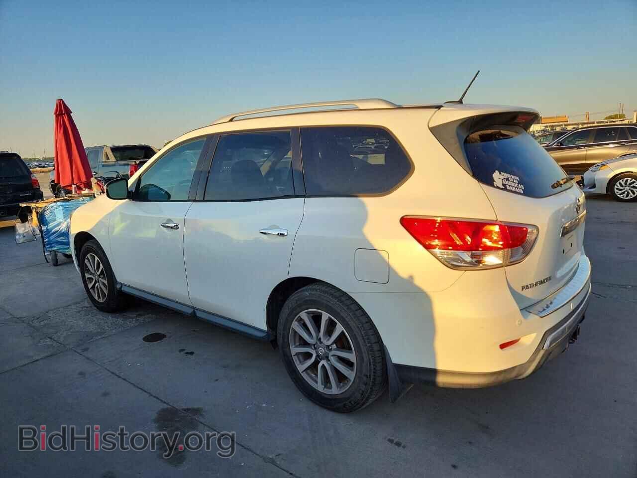 2014 NISSAN PATHFINDER - VIN: 5N1AR2MM8EC623533 - Фото 2
