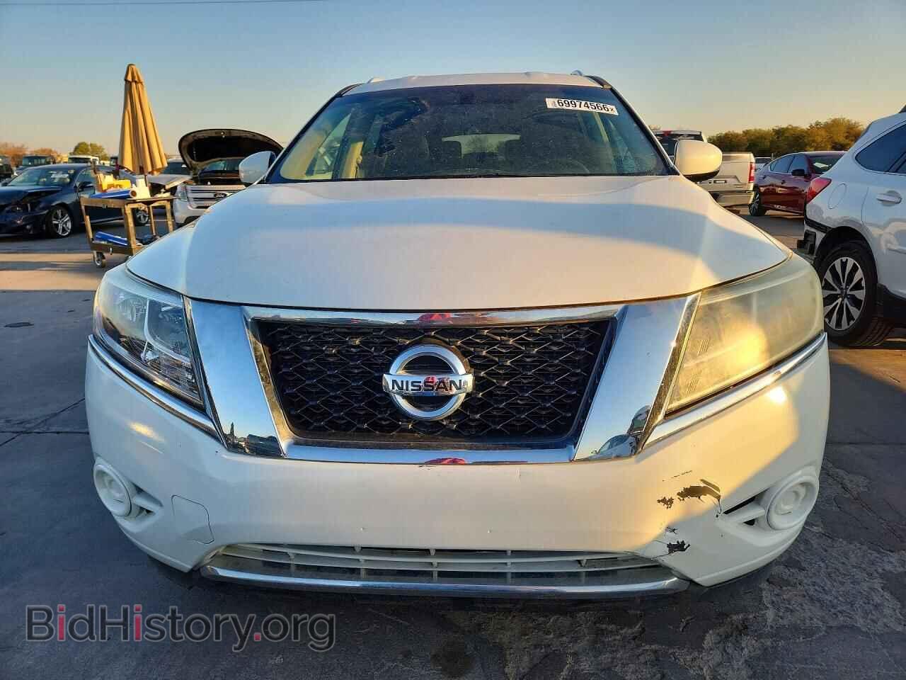 2014 NISSAN PATHFINDER - VIN: 5N1AR2MM8EC623533 - Фото 5