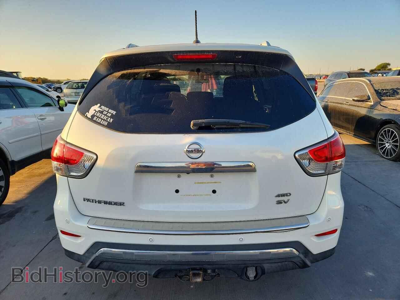 2014 NISSAN PATHFINDER - VIN: 5N1AR2MM8EC623533 - Фото 6