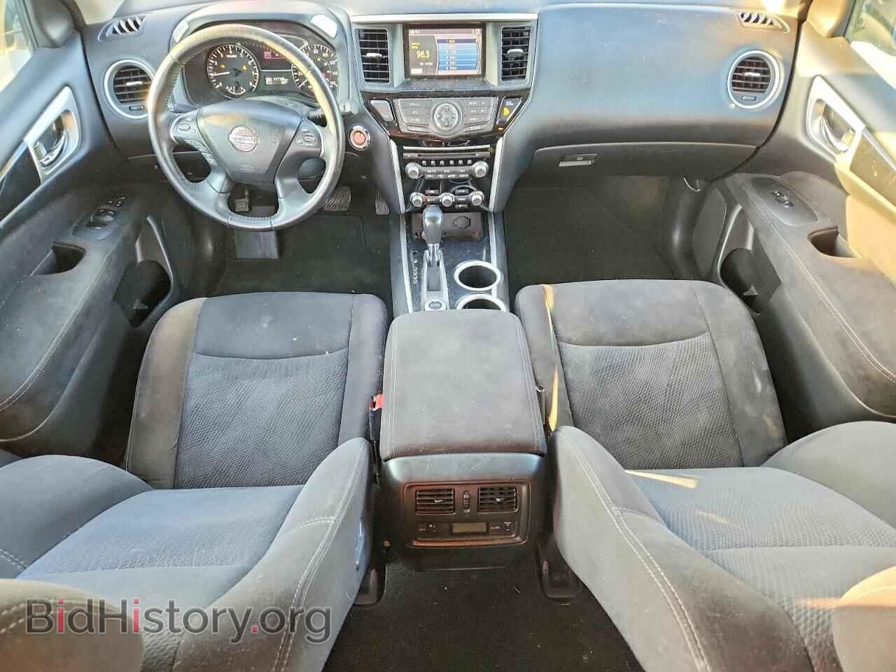 2014 NISSAN PATHFINDER - VIN: 5N1AR2MM8EC623533 - Фото 8