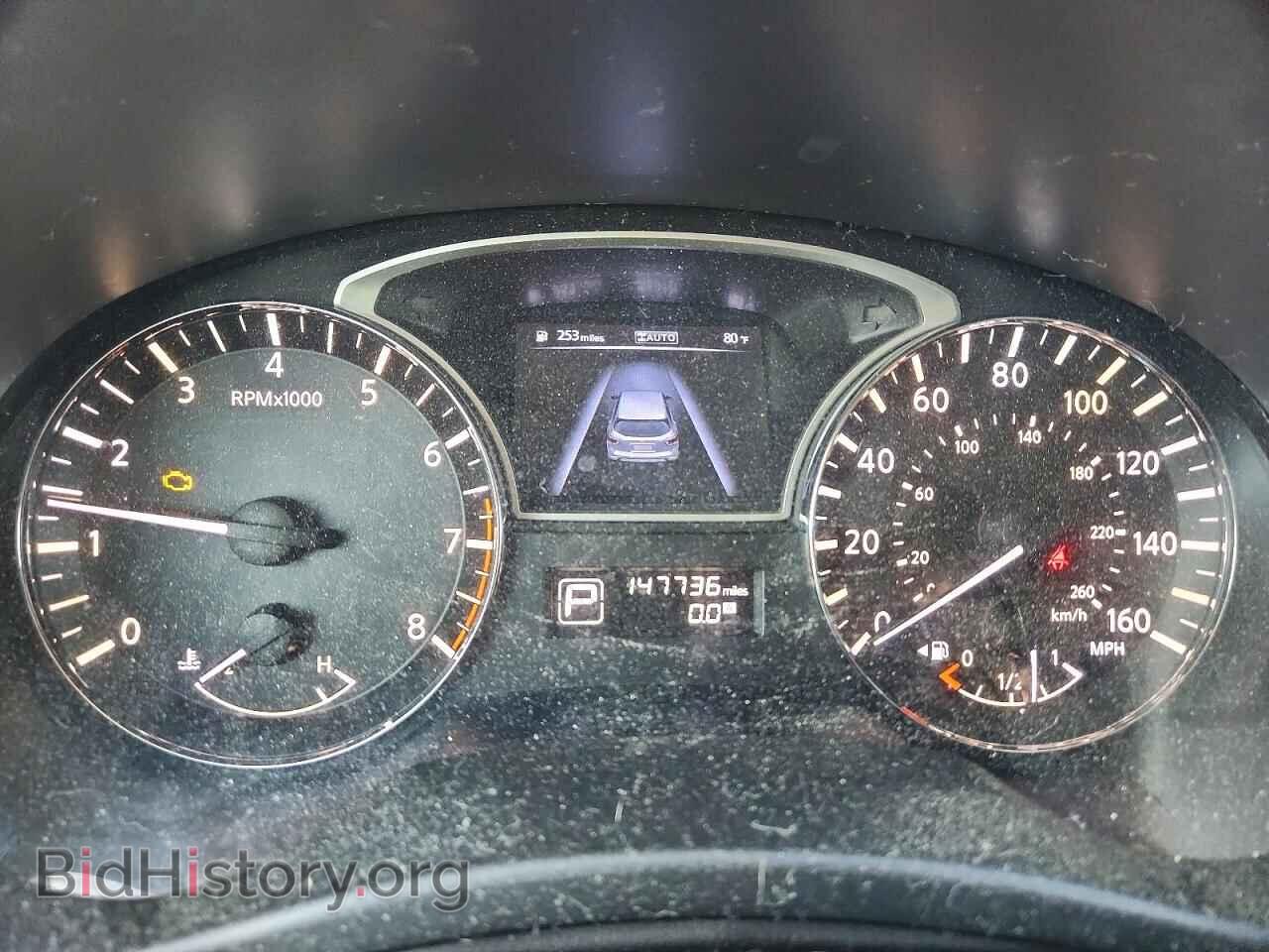 2014 NISSAN PATHFINDER - VIN: 5N1AR2MM8EC623533 - Фото 9