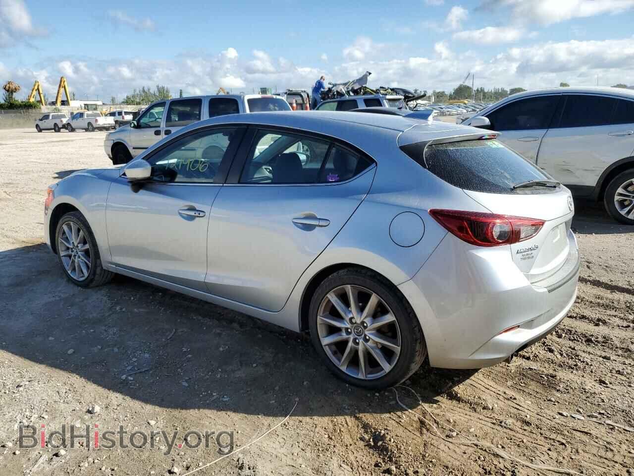 2017 MAZDA 3 - VIN: JM1BN1M31H1109173 - Фото 2