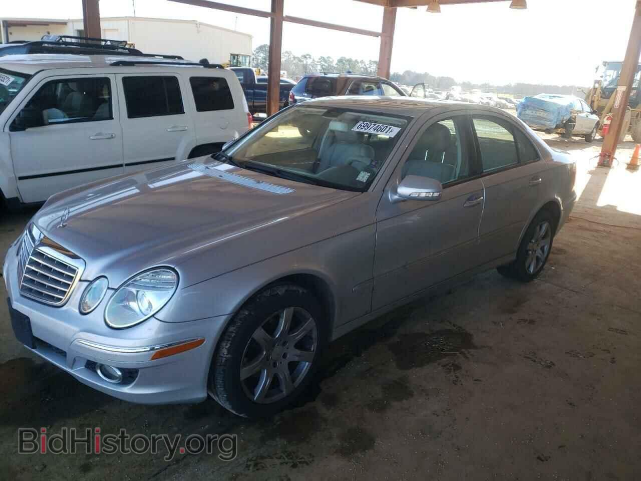 2008 MERCEDES-BENZ E-CLASS - VIN: WDBUF87X88B276345 - Фото 2