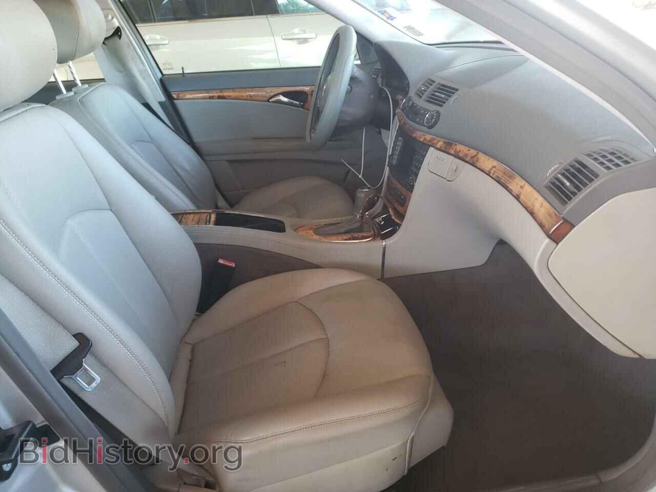 2008 MERCEDES-BENZ E-CLASS - VIN: WDBUF87X88B276345 - Фото 5