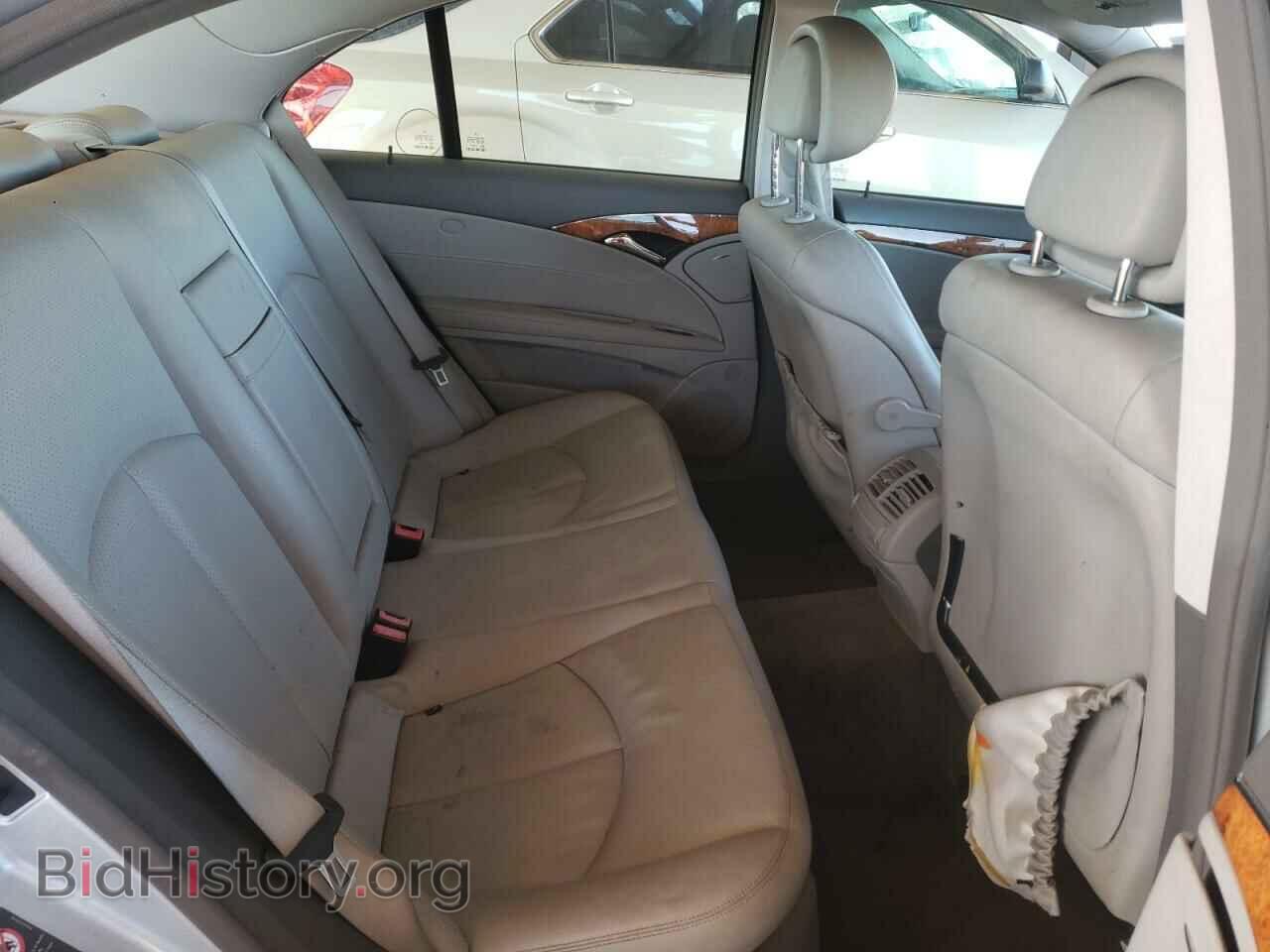 2008 MERCEDES-BENZ E-CLASS - VIN: WDBUF87X88B276345 - Фото 6