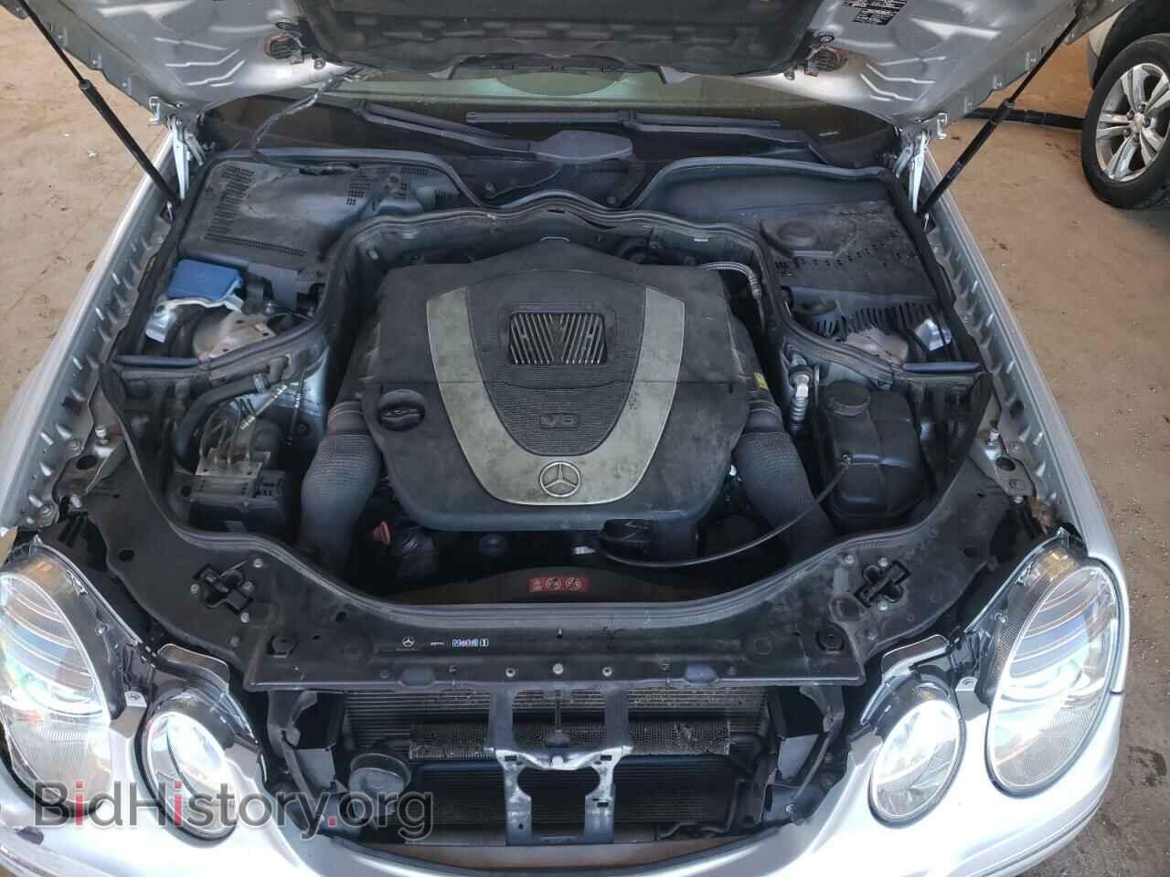2008 MERCEDES-BENZ E-CLASS - VIN: WDBUF87X88B276345 - Фото 7