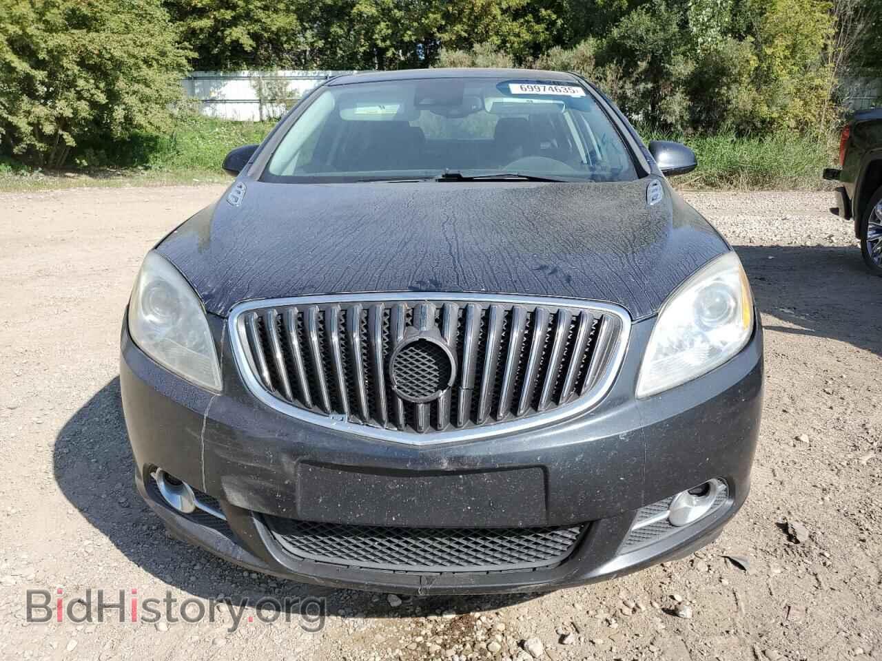 2014 BUICK VERANO - VIN: 1G4PS5SK4E4225442 - Photo 5