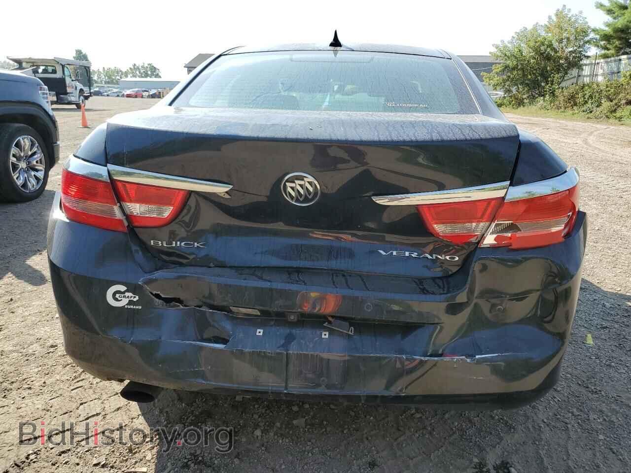 2014 BUICK VERANO - VIN: 1G4PS5SK4E4225442 - Photo 6