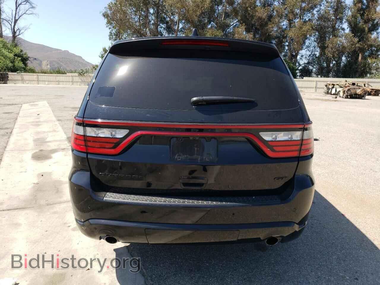 2021 DODGE DURANGO - VIN: 1C4RDHDG0MC846862 - Фото 6