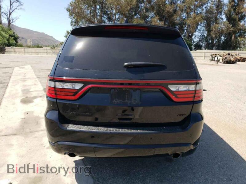 2021 Dodge DURANGO (VIN 1C4RDHDG0MC846862) — фото 6 из 13