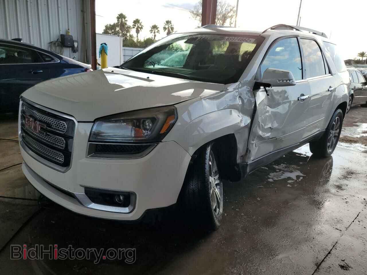 Фотография 1GKKRRKD5FJ185432 - GMC ACADIA 2015