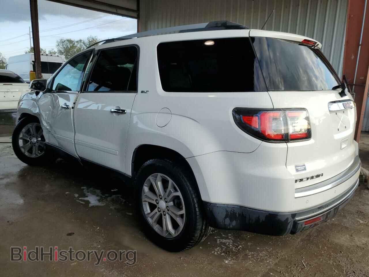 2015 GMC ACADIA - VIN: 1GKKRRKD5FJ185432 - Фото 2