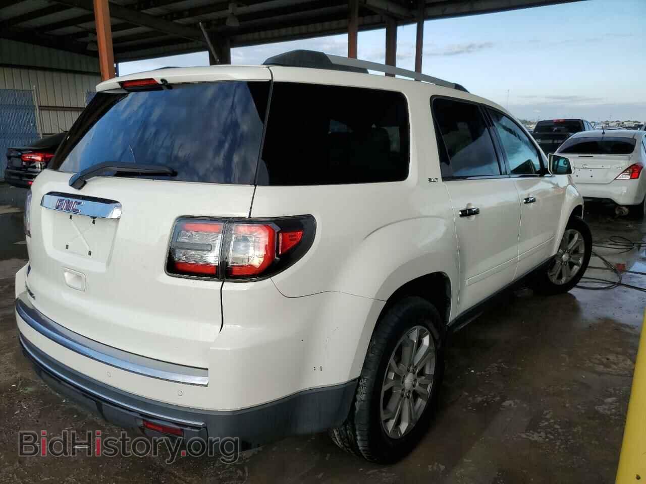 2015 GMC ACADIA - VIN: 1GKKRRKD5FJ185432 - Фото 3