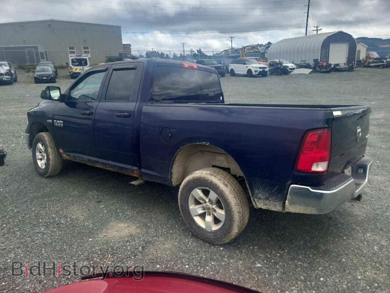 2014 RAM 1500 - VIN: 1C6RR7FT4ES240033 - Фото 2
