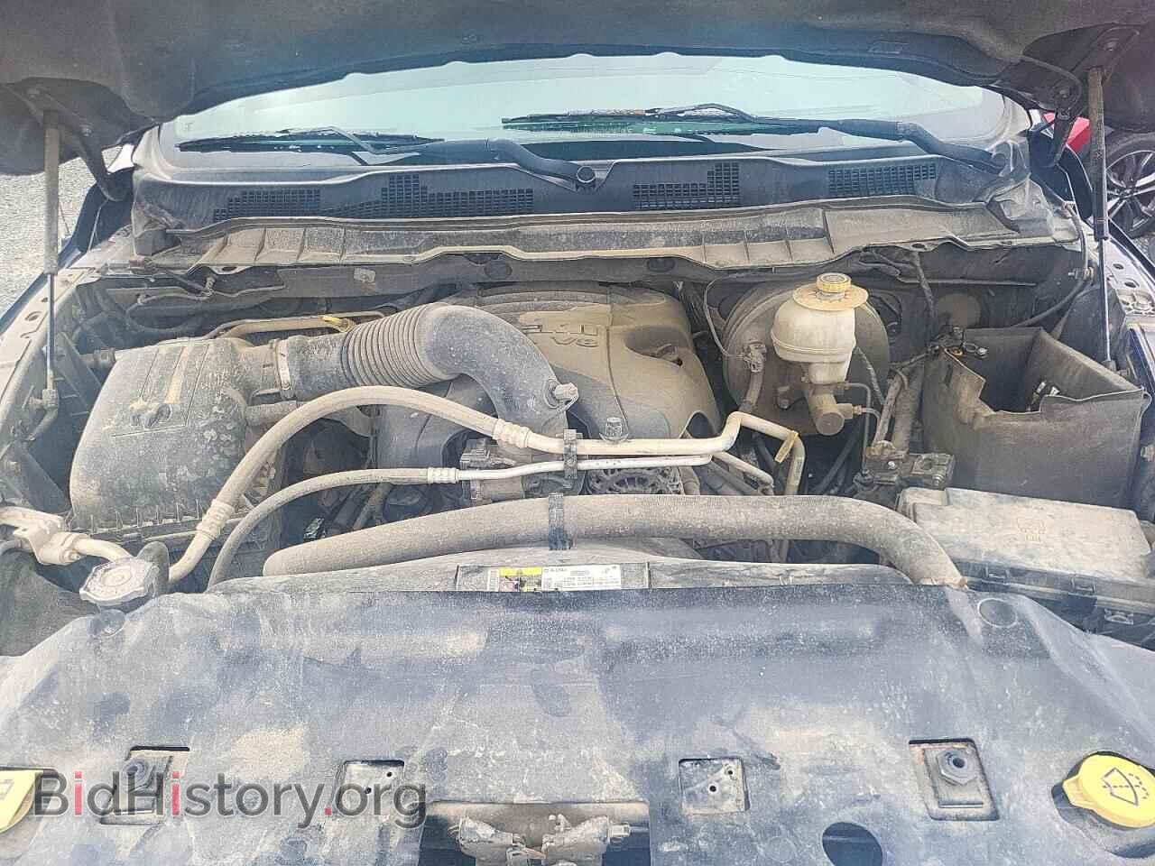 2014 RAM 1500 - VIN: 1C6RR7FT4ES240033 - Фото 11