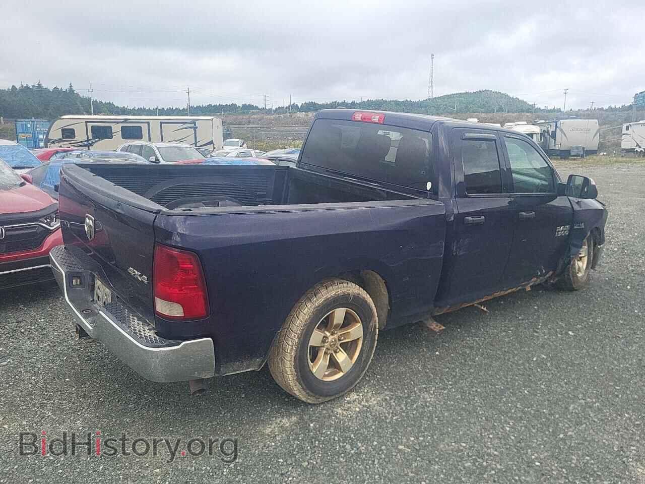 2014 RAM 1500 - VIN: 1C6RR7FT4ES240033 - Фото 3