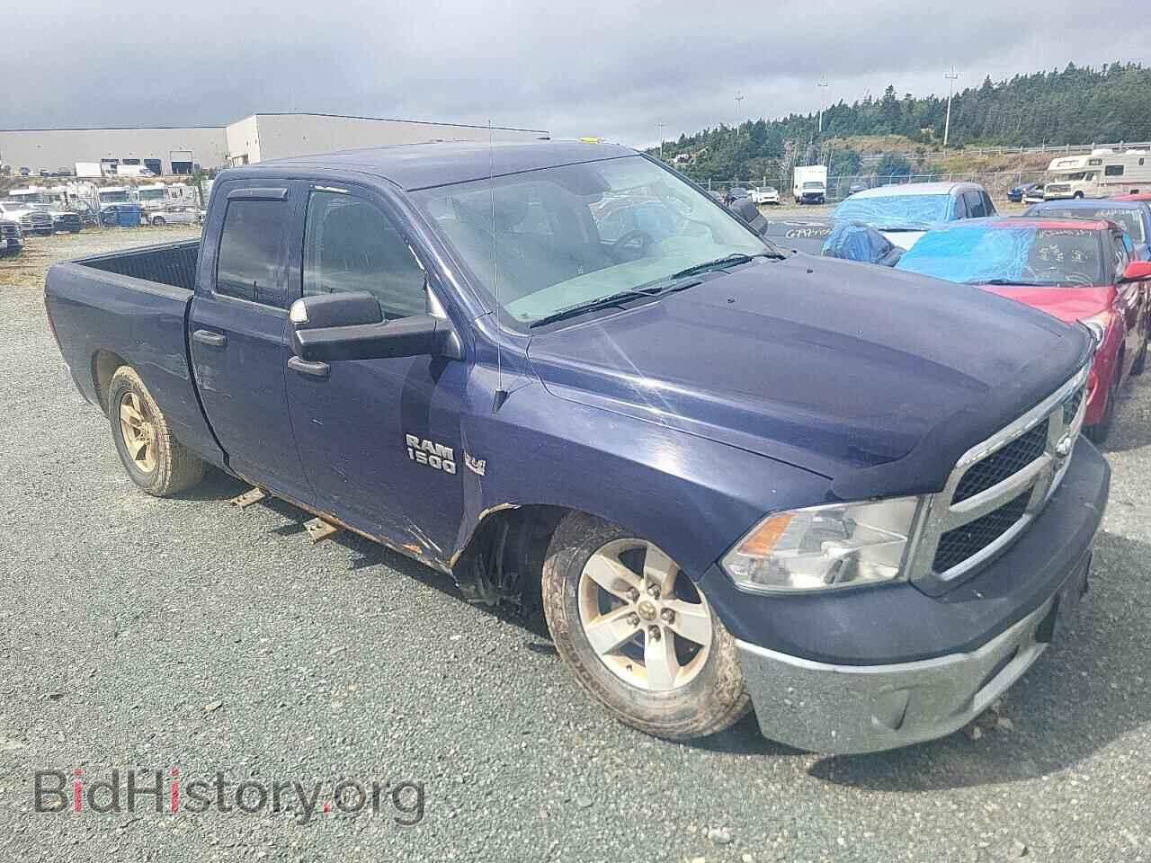 2014 RAM 1500 - VIN: 1C6RR7FT4ES240033 - Фото 4