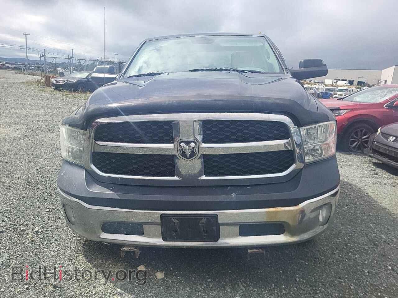 2014 RAM 1500 - VIN: 1C6RR7FT4ES240033 - Фото 5