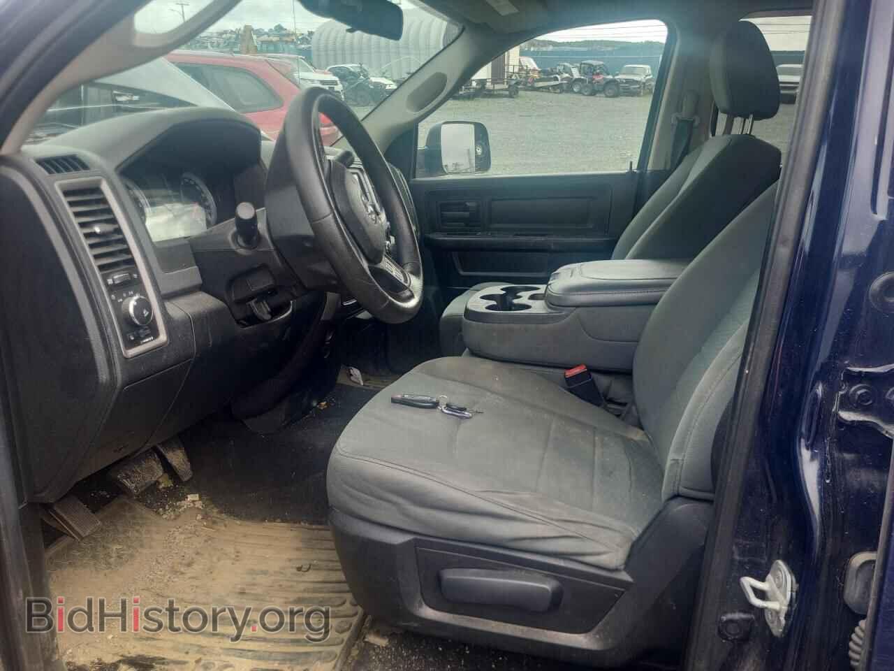 2014 RAM 1500 - VIN: 1C6RR7FT4ES240033 - Фото 7