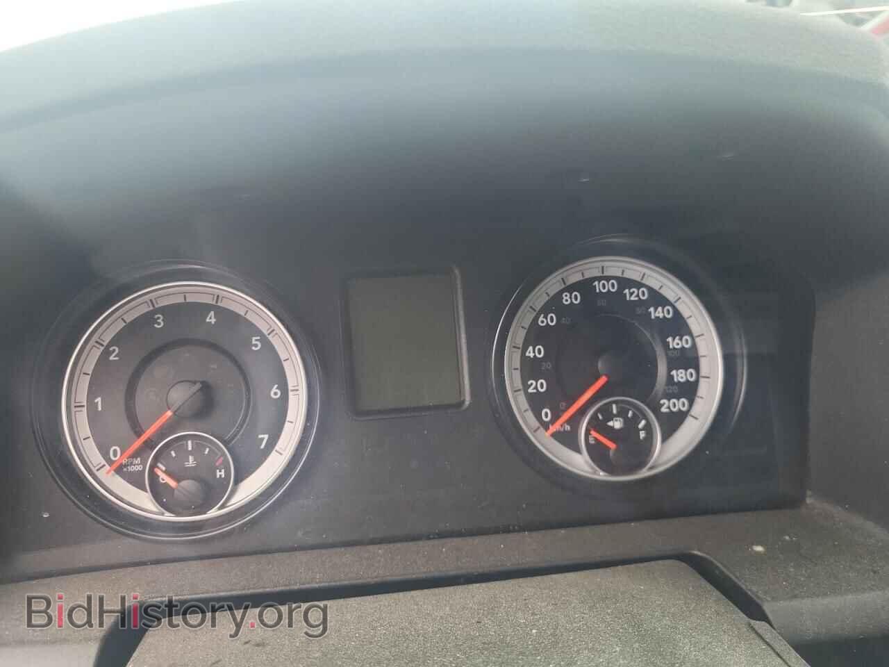 2014 RAM 1500 - VIN: 1C6RR7FT4ES240033 - Фото 9
