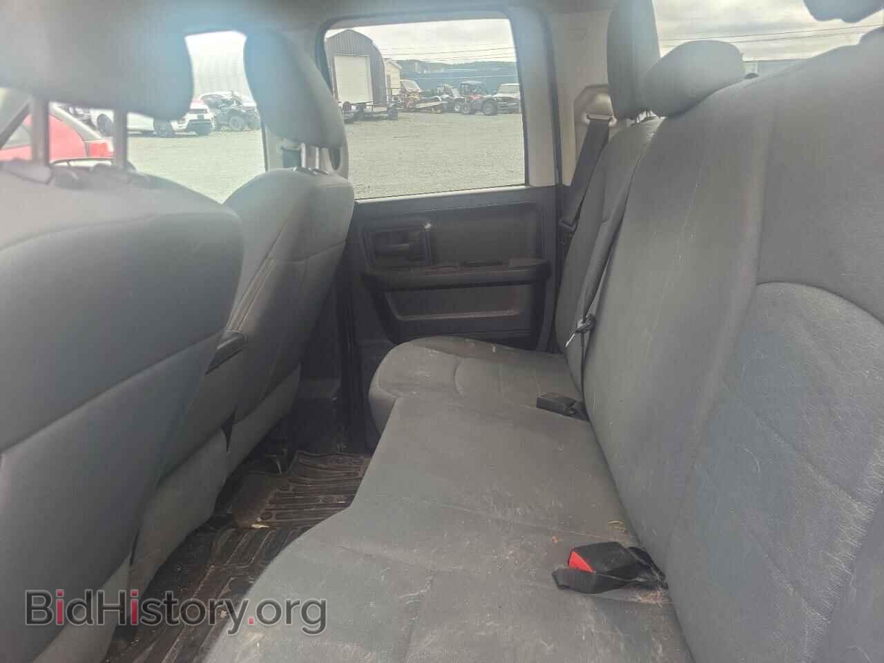 2014 RAM 1500 - VIN: 1C6RR7FT4ES240033 - Фото 10