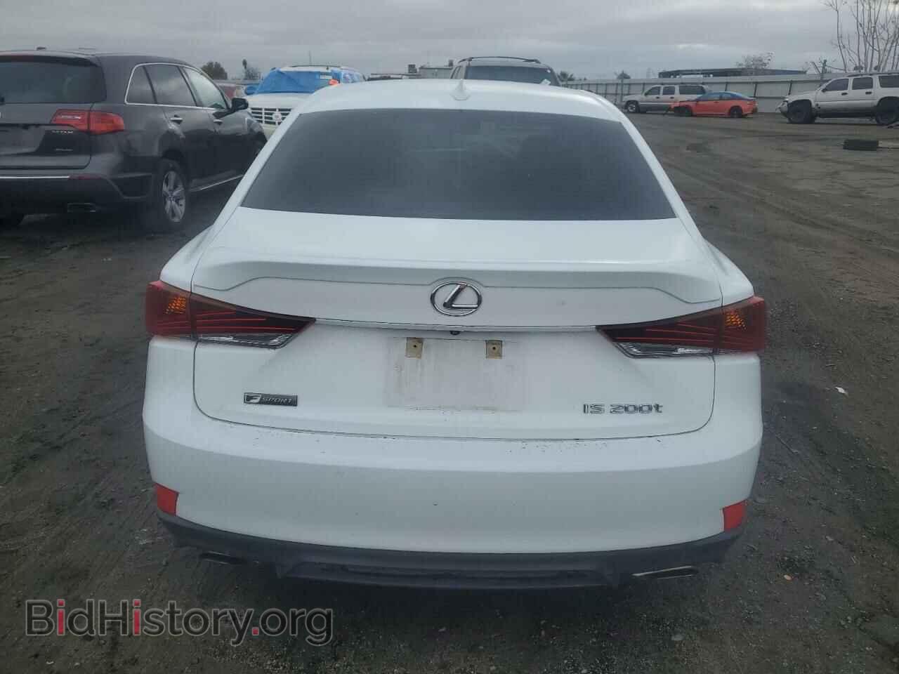 2017 LEXUS IS - VIN: JTHBA1D22H5058499 - Фото 6