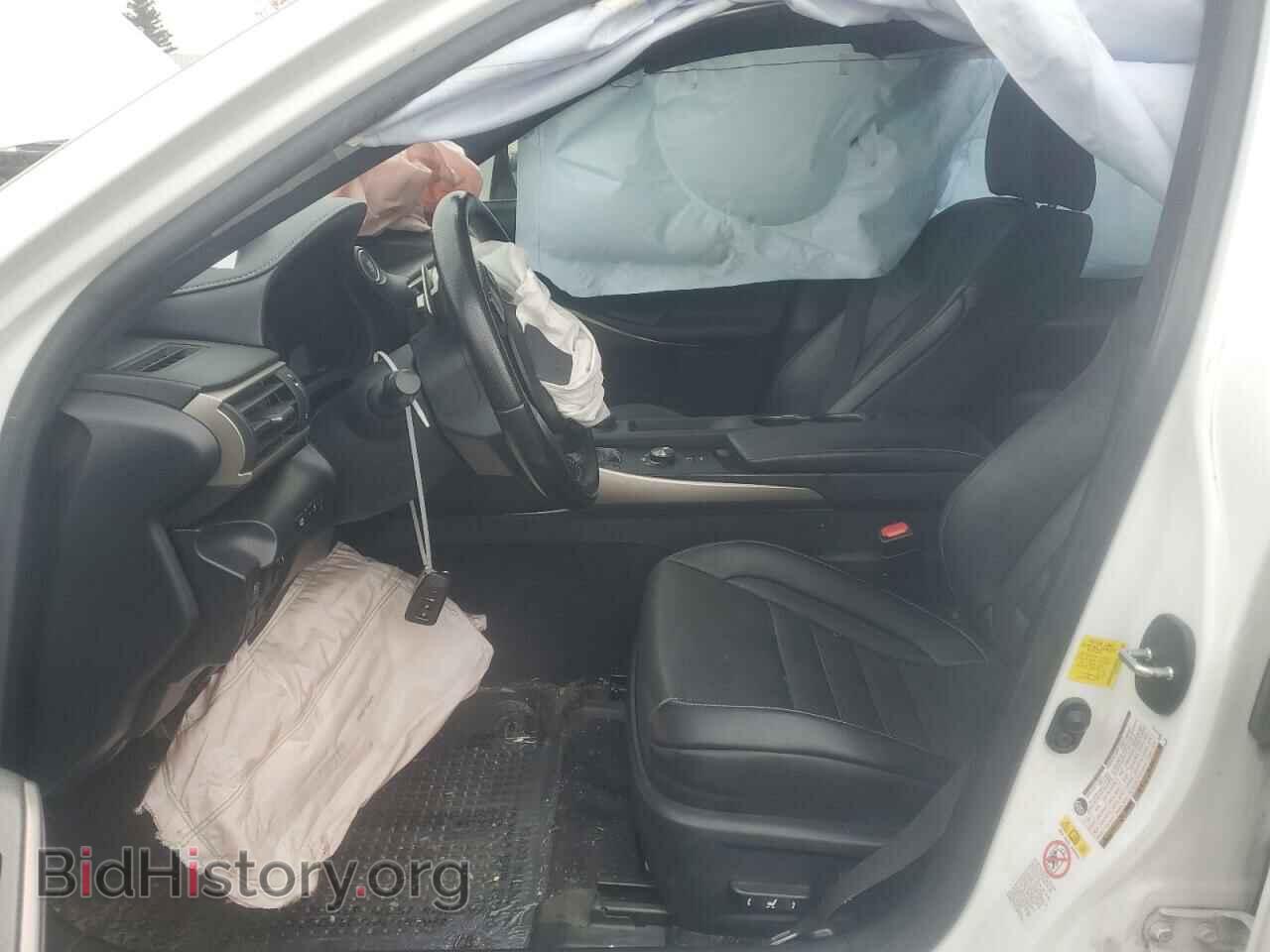 2017 LEXUS IS - VIN: JTHBA1D22H5058499 - Фото 7