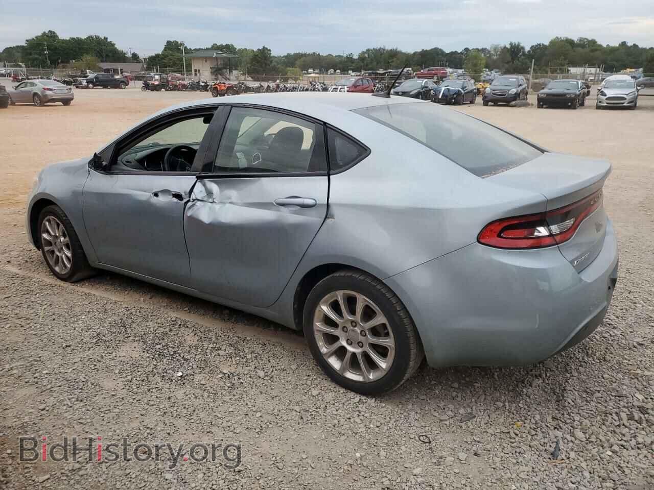 2013 DODGE DART - VIN: 1C3CDFBA6DD148943 - Photo 2