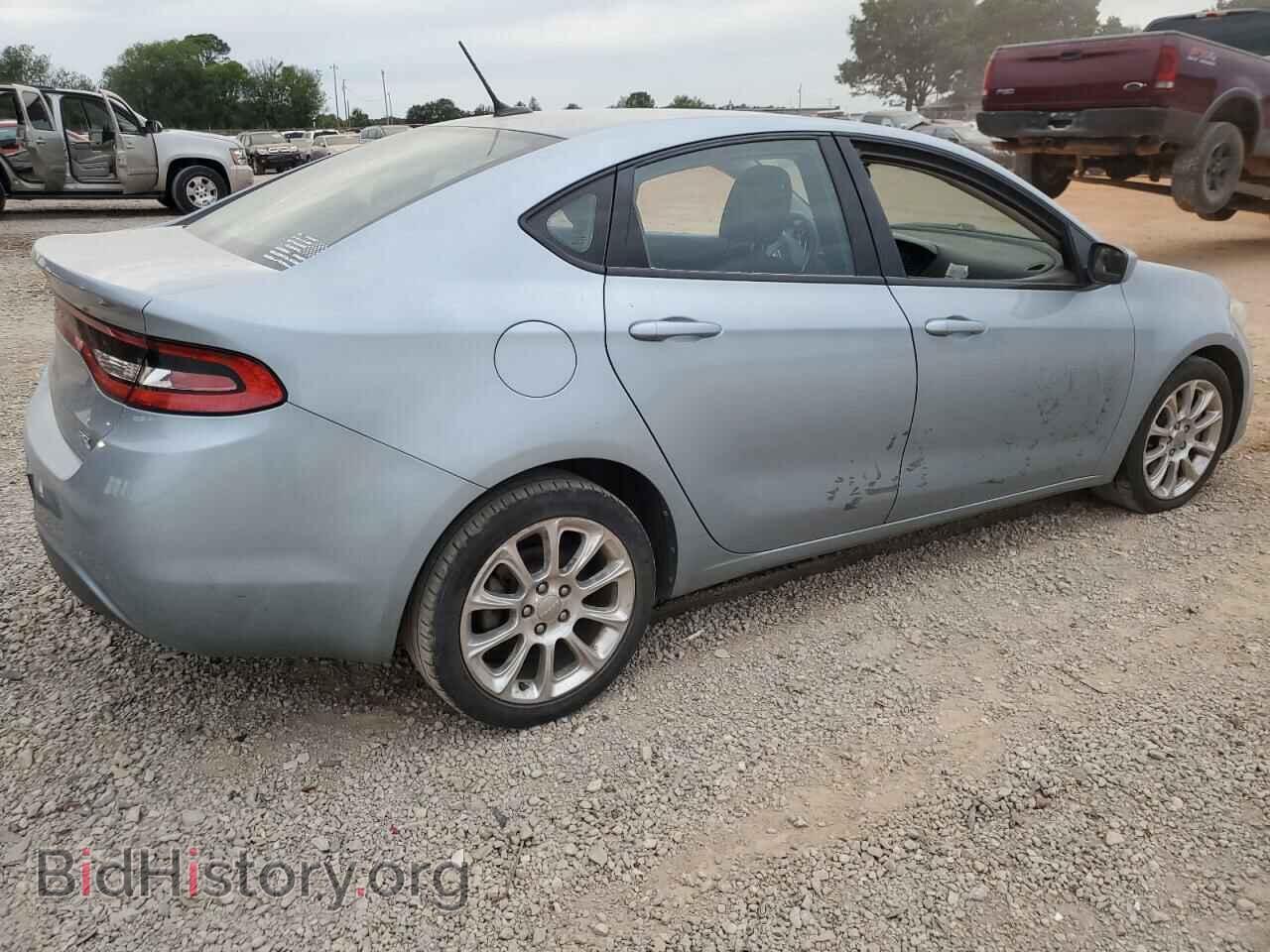 2013 DODGE DART - VIN: 1C3CDFBA6DD148943 - Photo 3