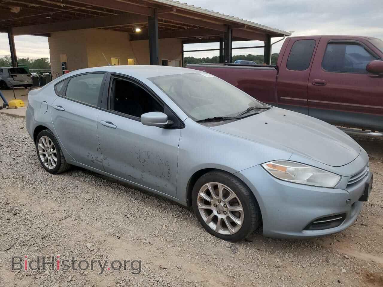2013 DODGE DART - VIN: 1C3CDFBA6DD148943 - Photo 4