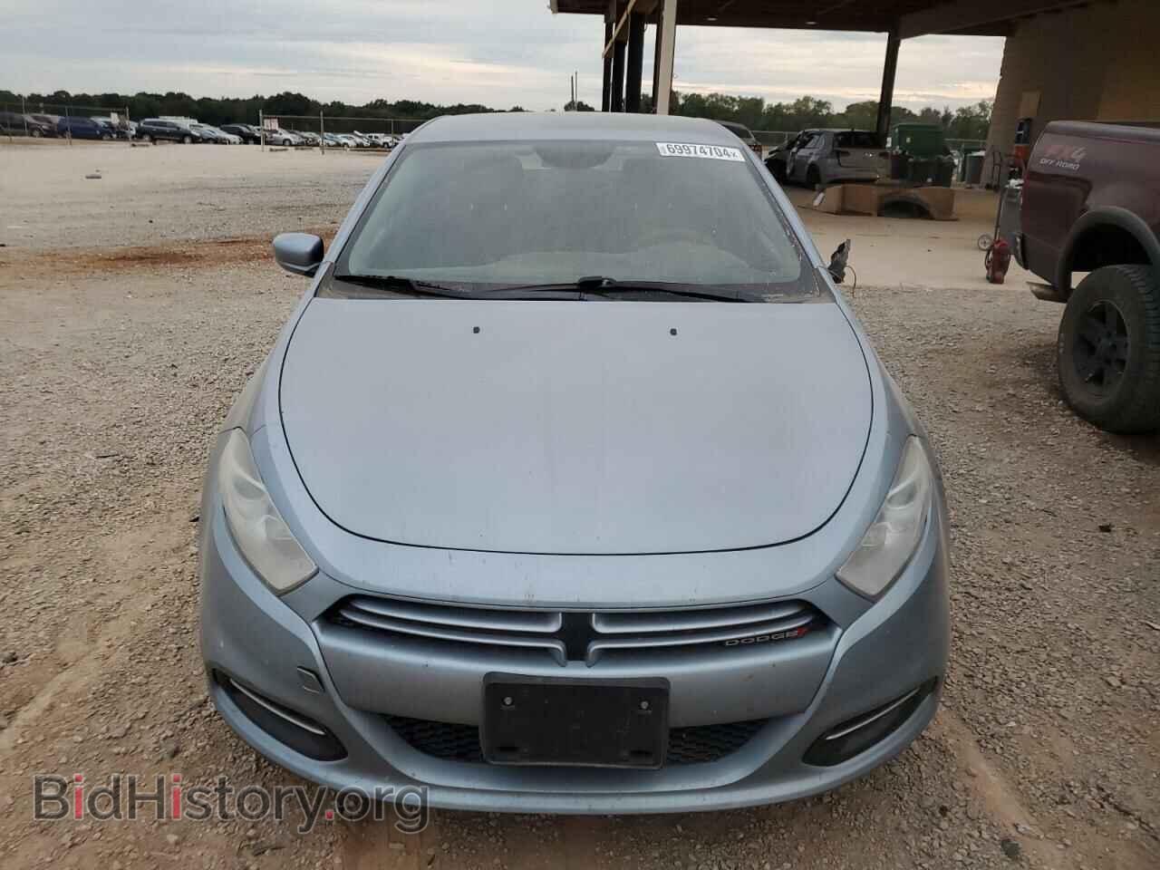 2013 DODGE DART - VIN: 1C3CDFBA6DD148943 - Photo 5