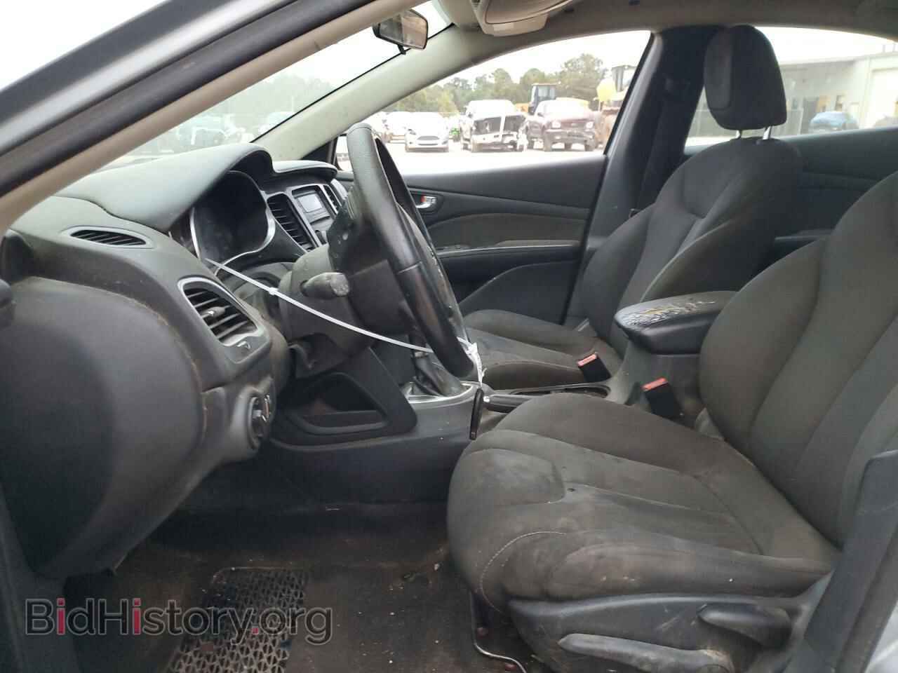 2013 DODGE DART - VIN: 1C3CDFBA6DD148943 - Photo 7