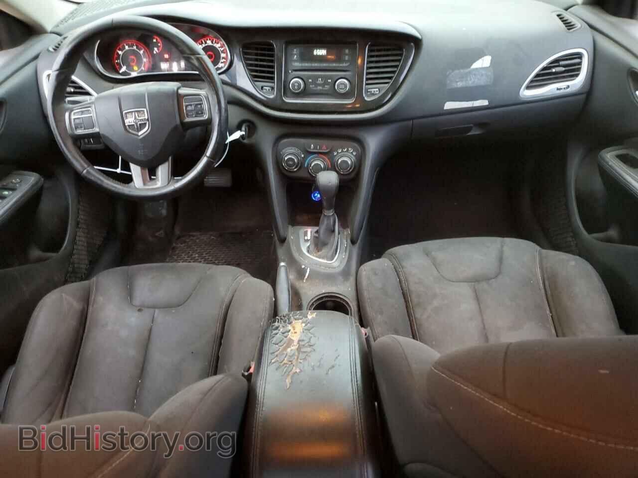 2013 DODGE DART - VIN: 1C3CDFBA6DD148943 - Photo 8
