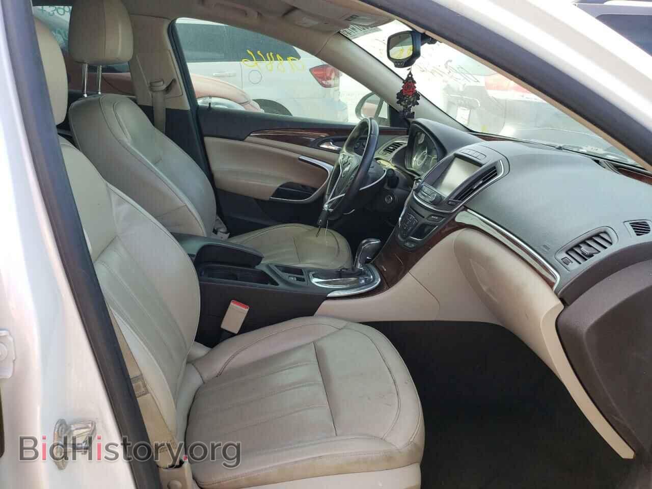 2017 BUICK REGAL - VIN: 2G4GL5EX8H9104905 - Фото 5