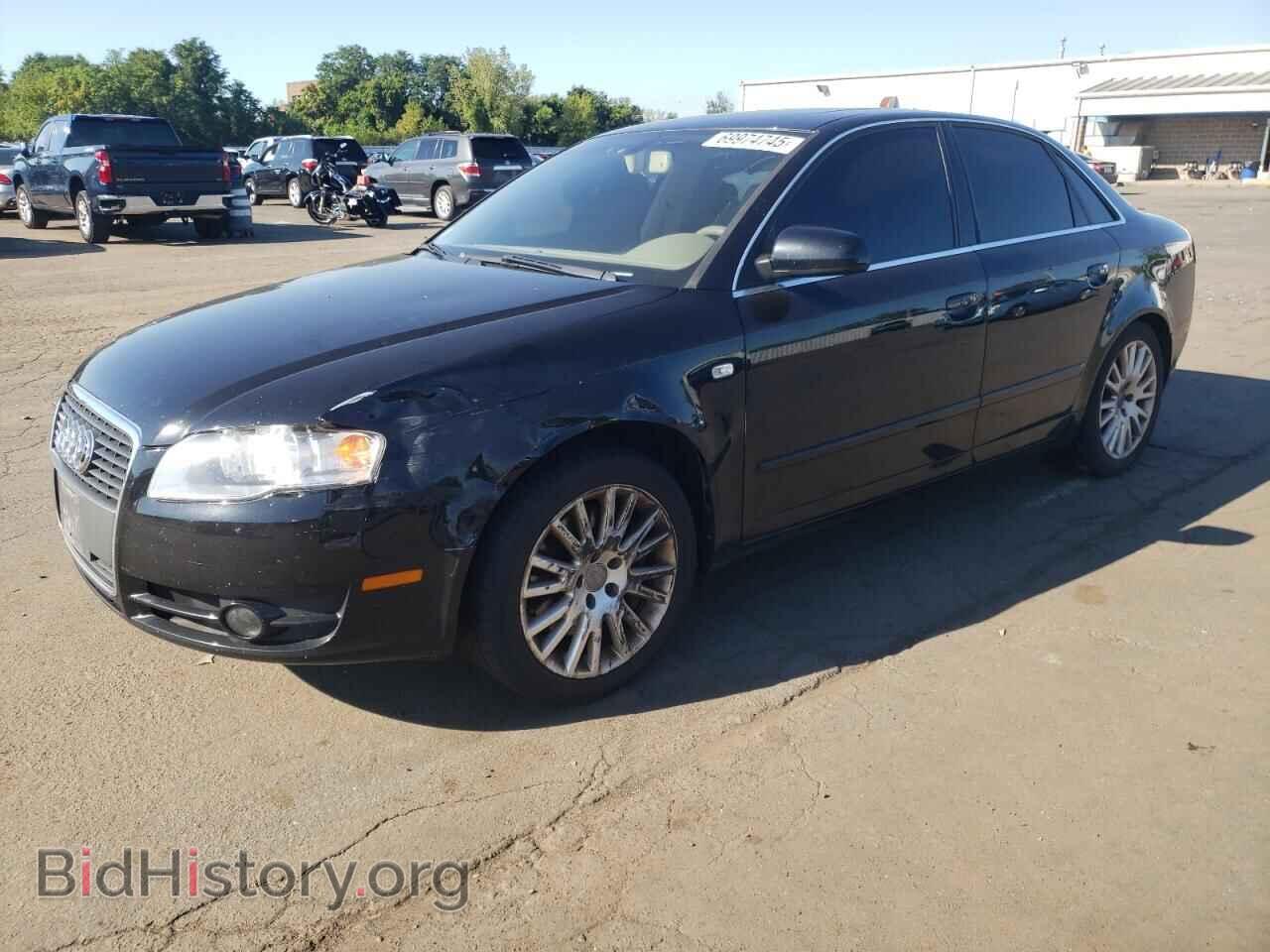 Photo WAUDF78E46A100403 - AUDI A4 2006