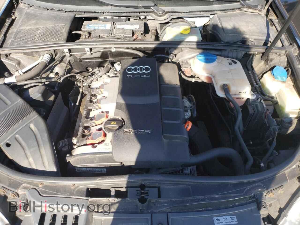 2006 AUDI A4 - VIN: WAUDF78E46A100403 - Фото 11